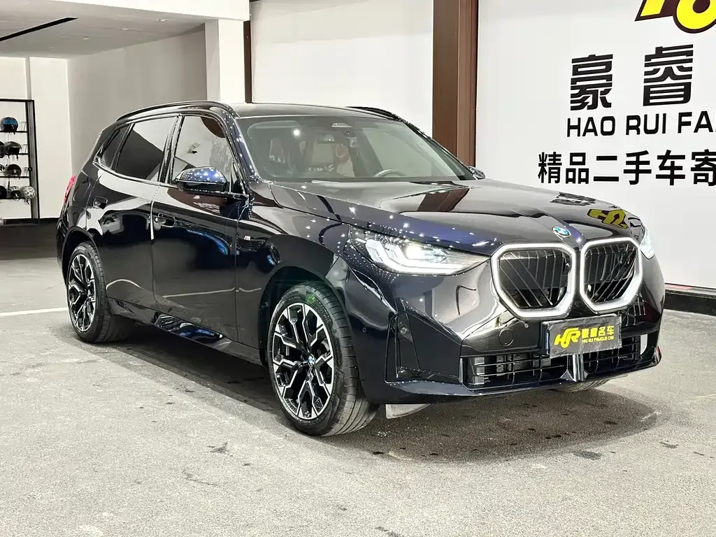 BMW X3 — фото 1