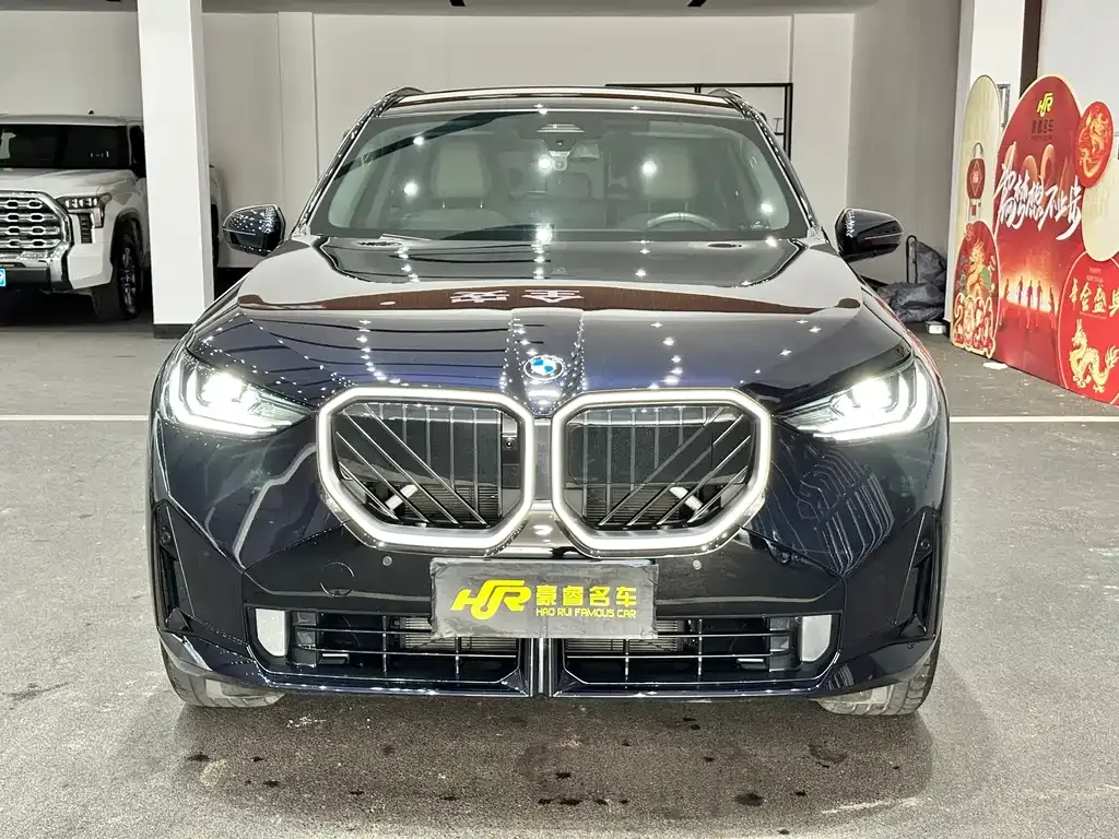 BMW X3 — фото 2