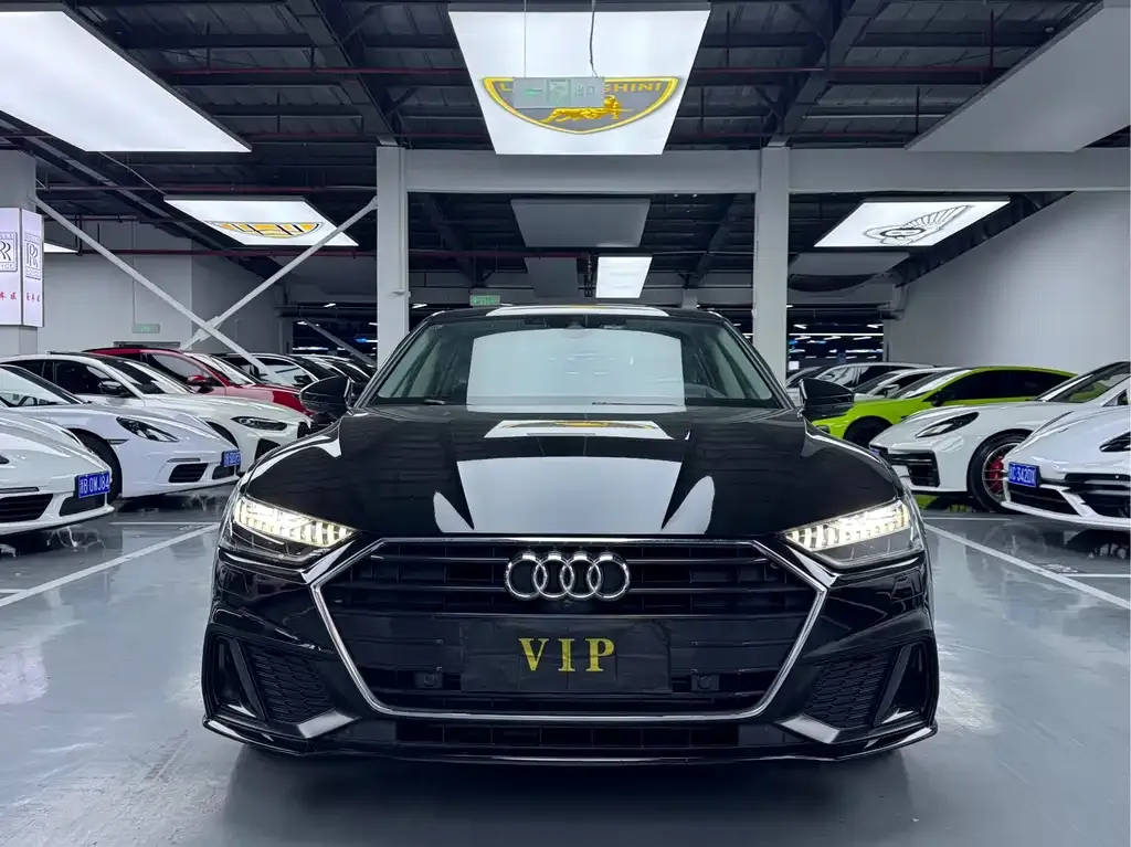Audi A7 — фото 4