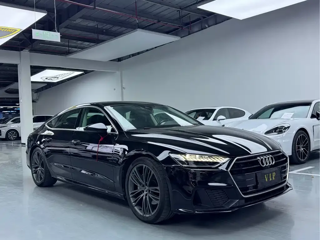 Audi A7 — фото 2