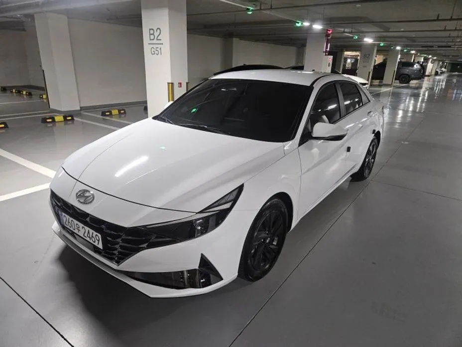 Hyundai AVANTE — фото 6