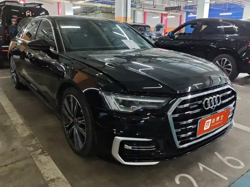 Audi A6L — фото 9