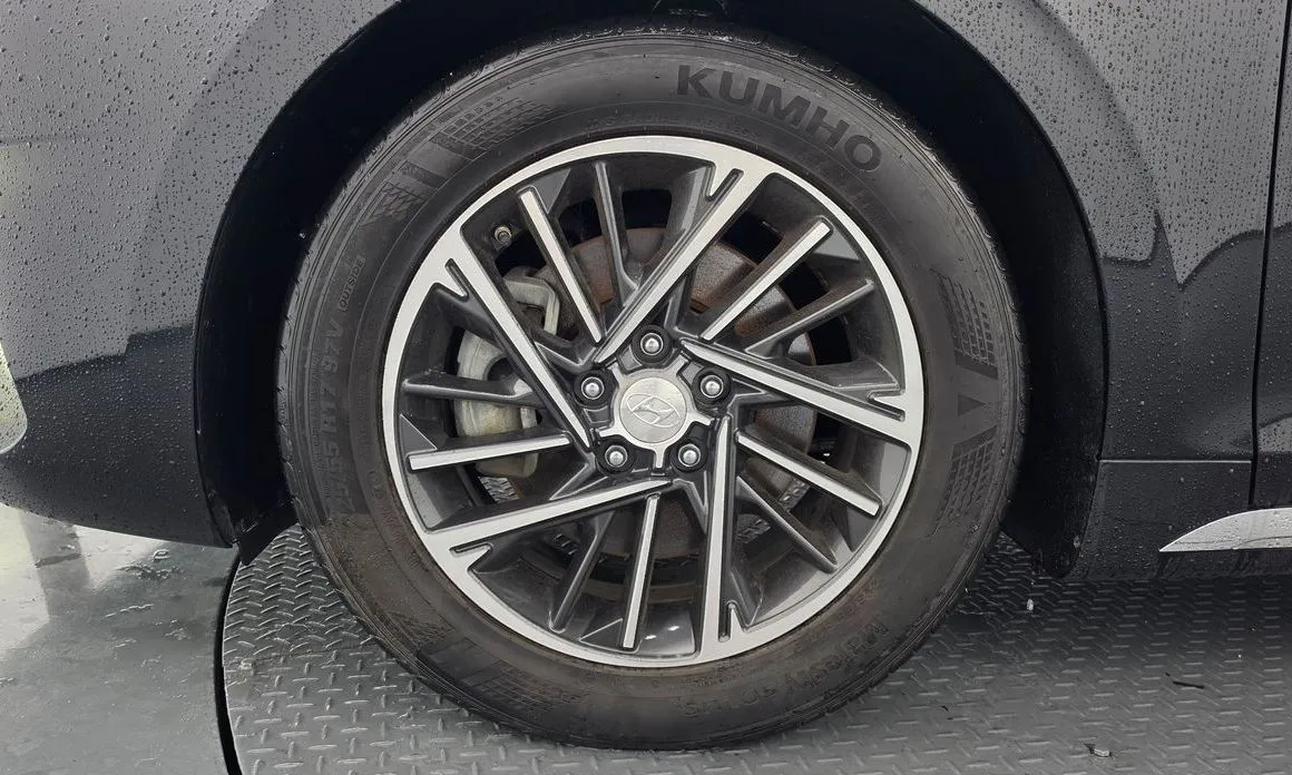 Hyundai Grandeur — фото 10