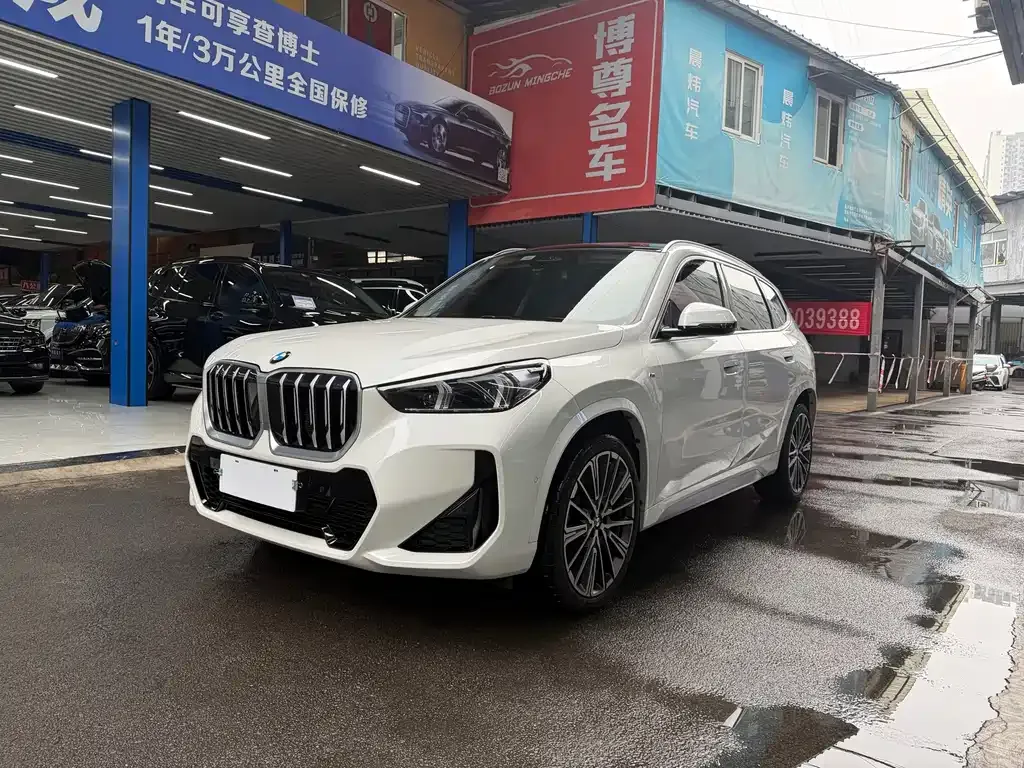 BMW X1 — фото 1