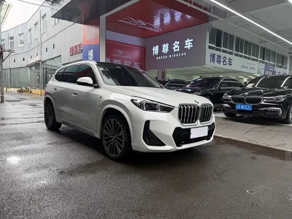 BMW X1 — фото 10