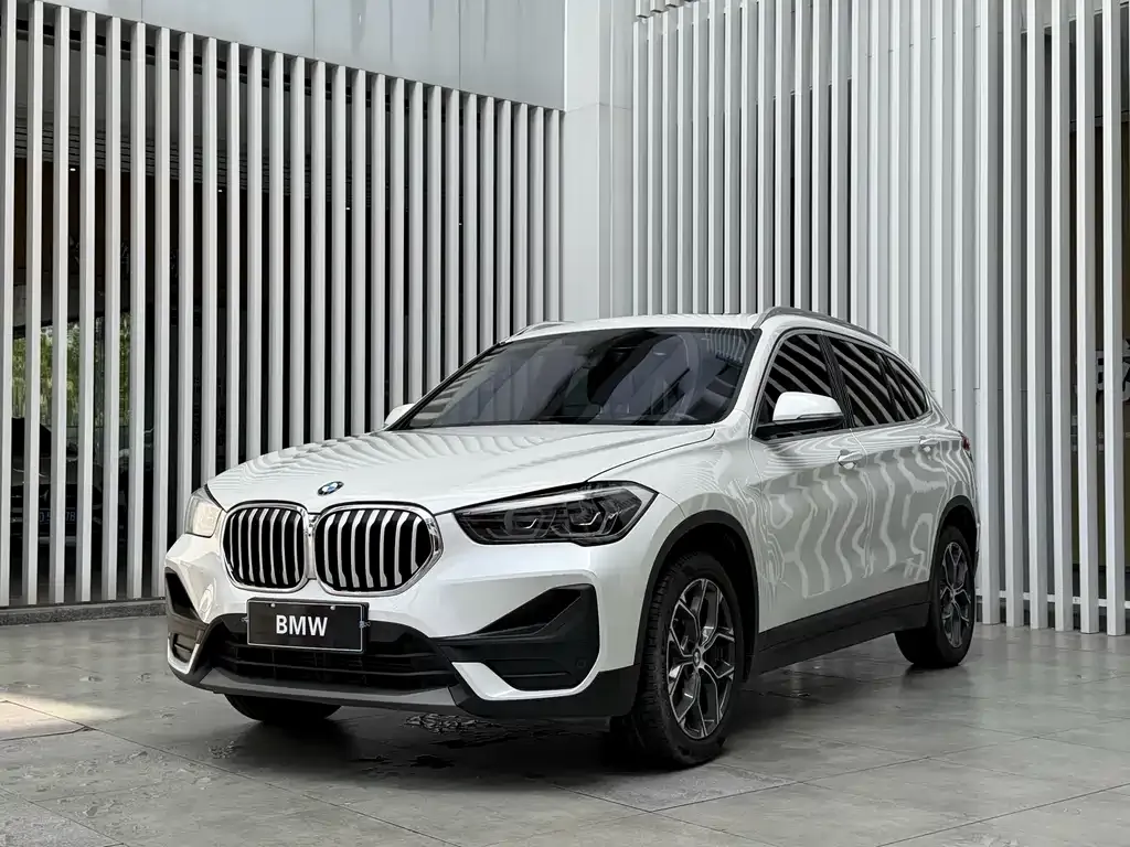 BMW X1 — фото 1