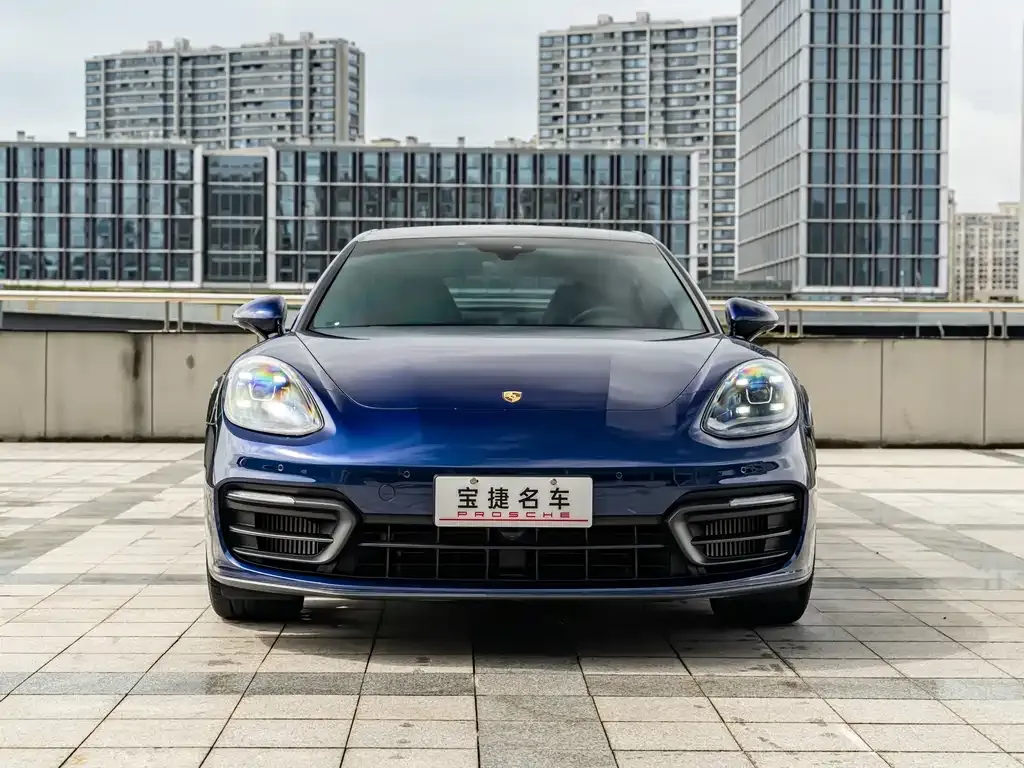 Porsche Panamera — фото 4