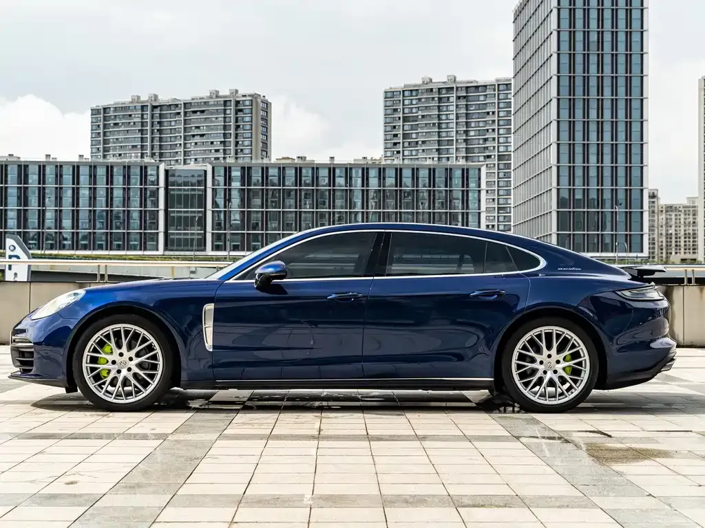 Porsche Panamera — фото 2