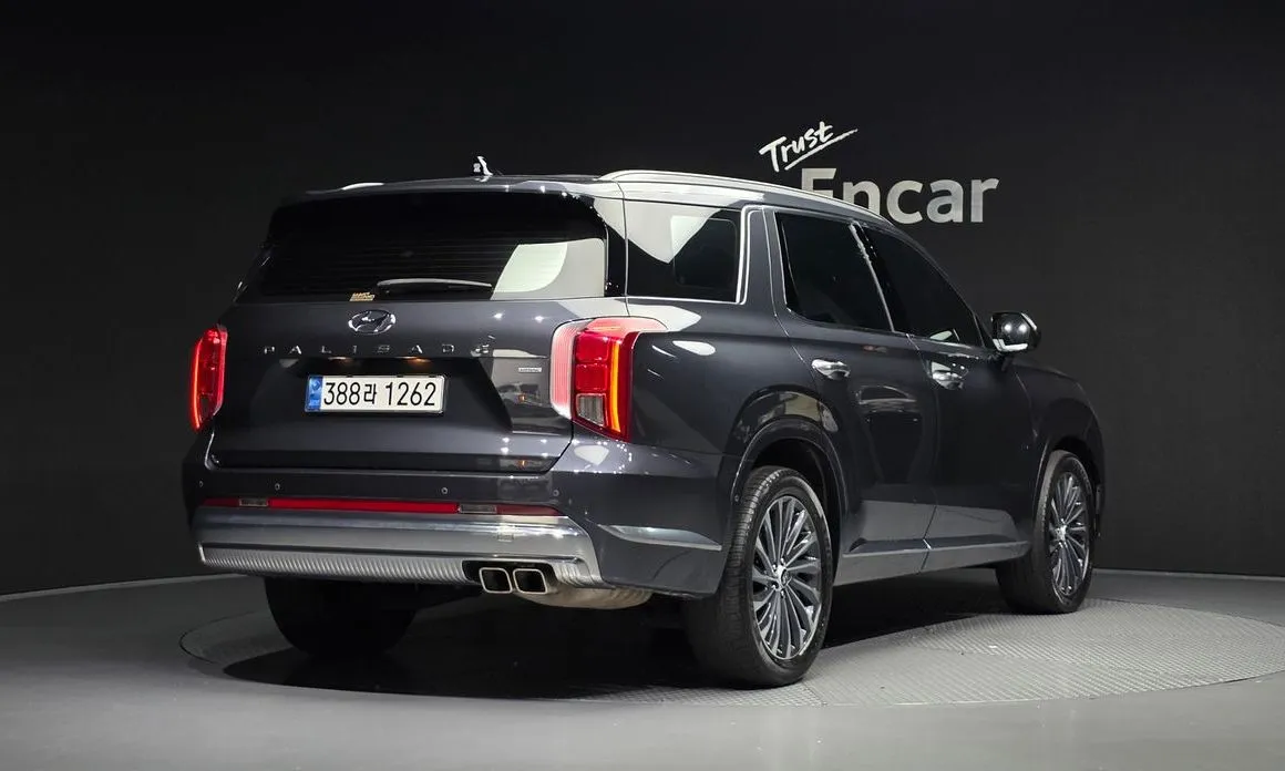 Hyundai Palisade — фото 4