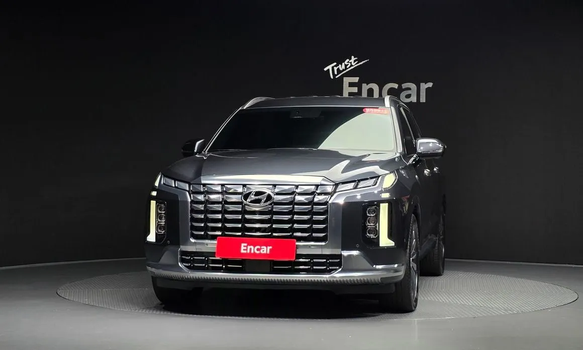 Hyundai Palisade — фото 5