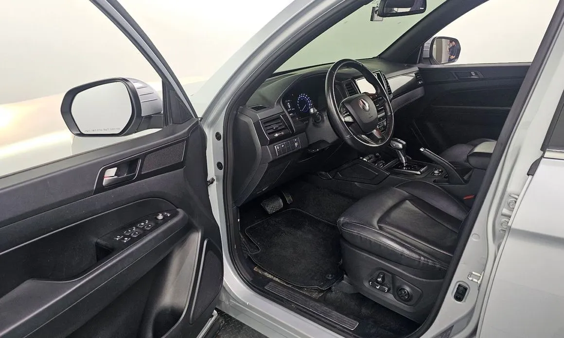 KG Mobility (Ssangyong) Rexton — фото 5