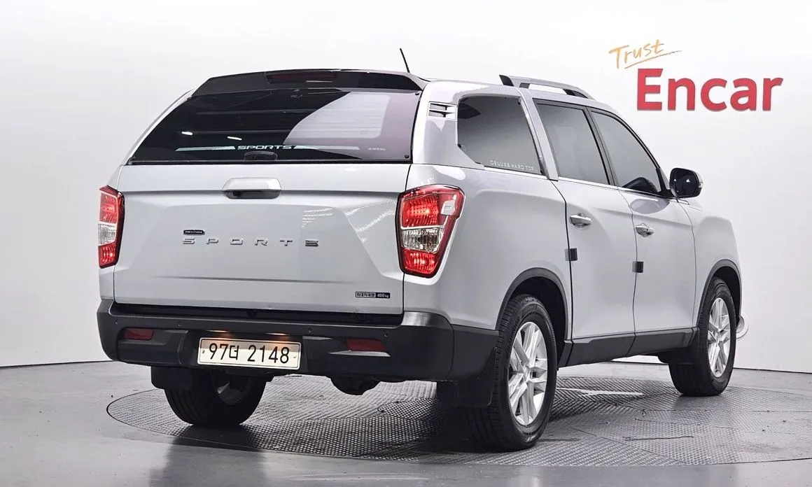 KG Mobility (Ssangyong) Rexton — фото 9
