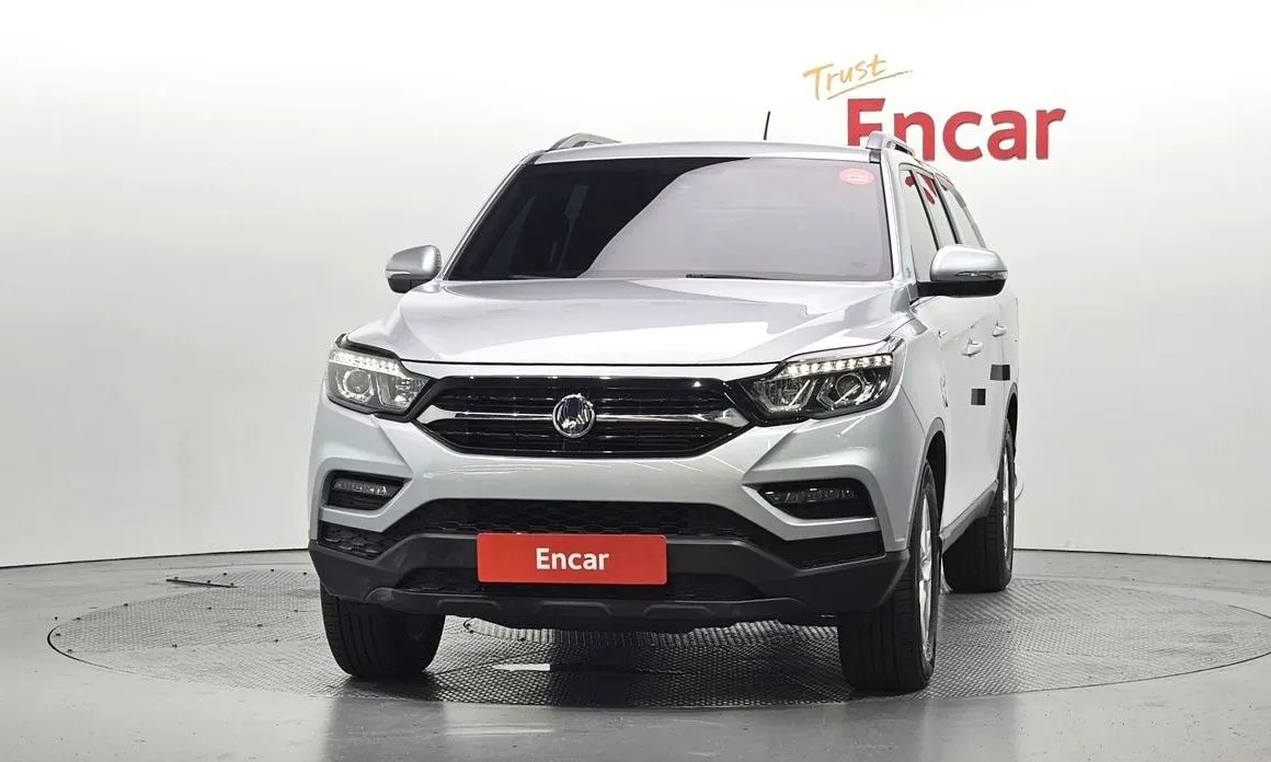 KG Mobility (Ssangyong) Rexton — фото 4