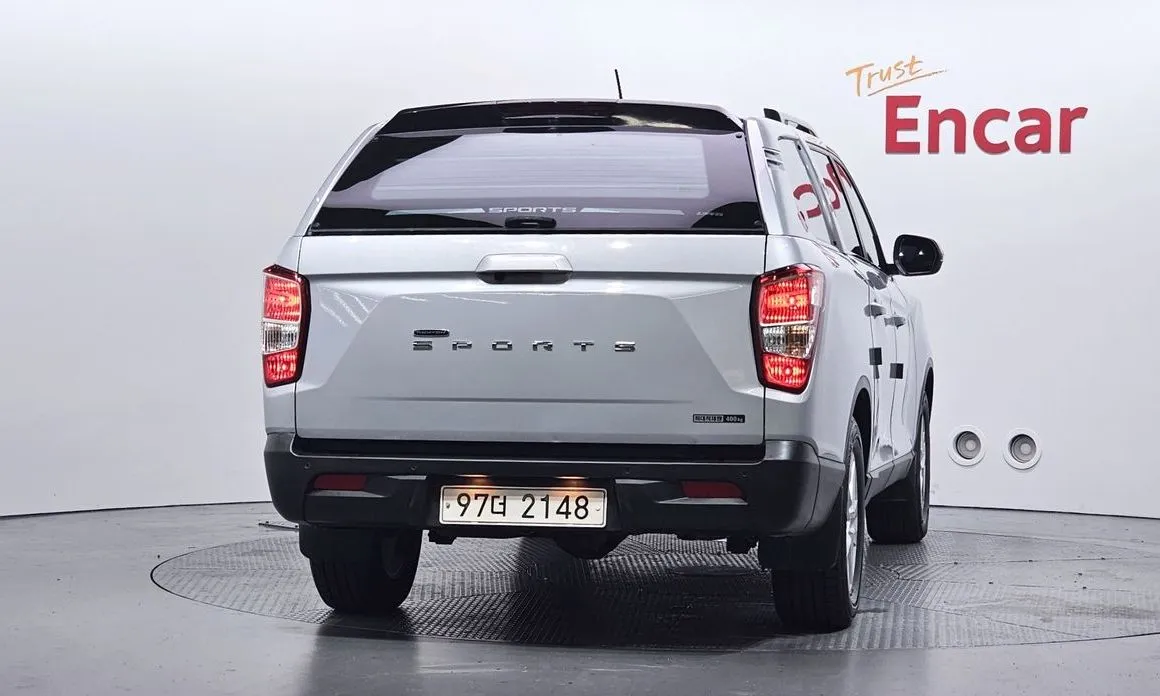 KG Mobility (Ssangyong) Rexton — фото 2
