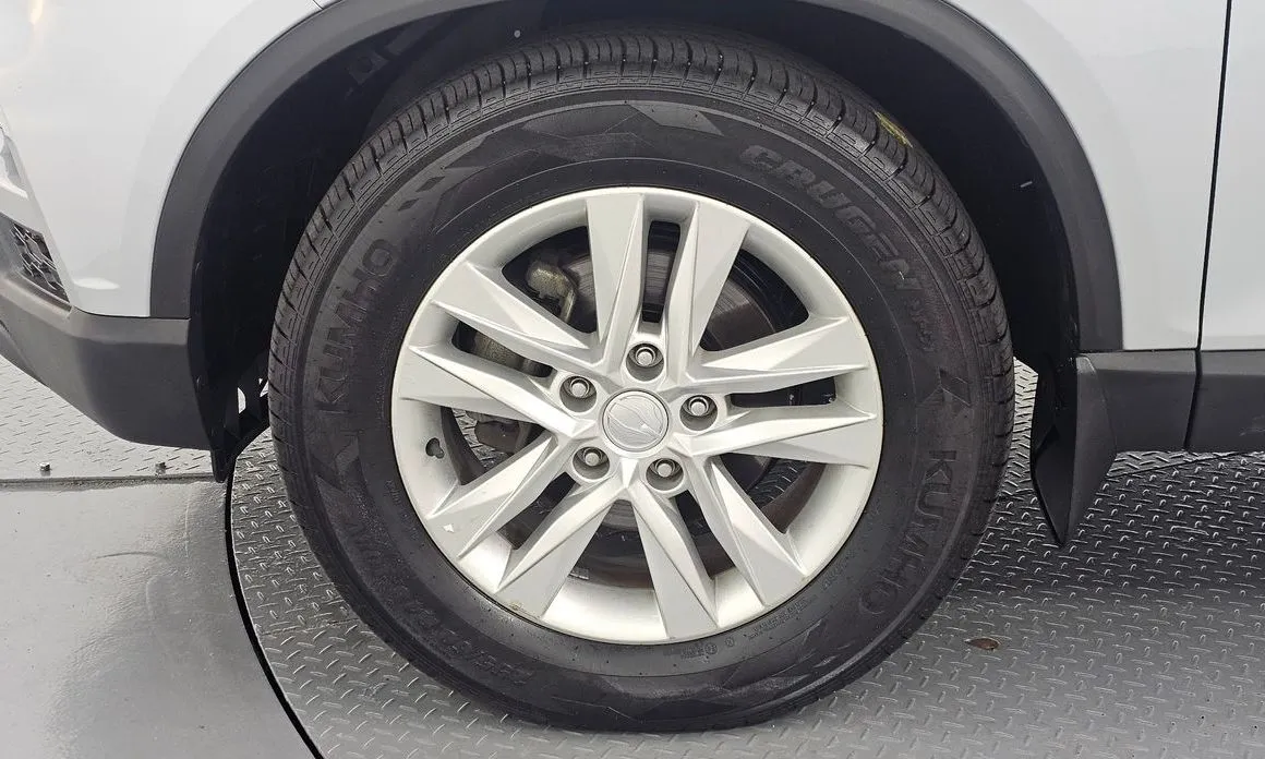 KG Mobility (Ssangyong) Rexton — фото 10
