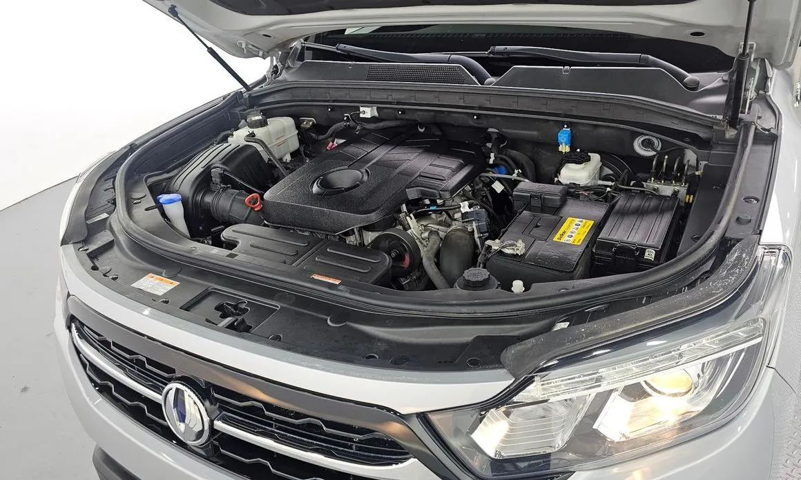KG Mobility (Ssangyong) Rexton — фото 7