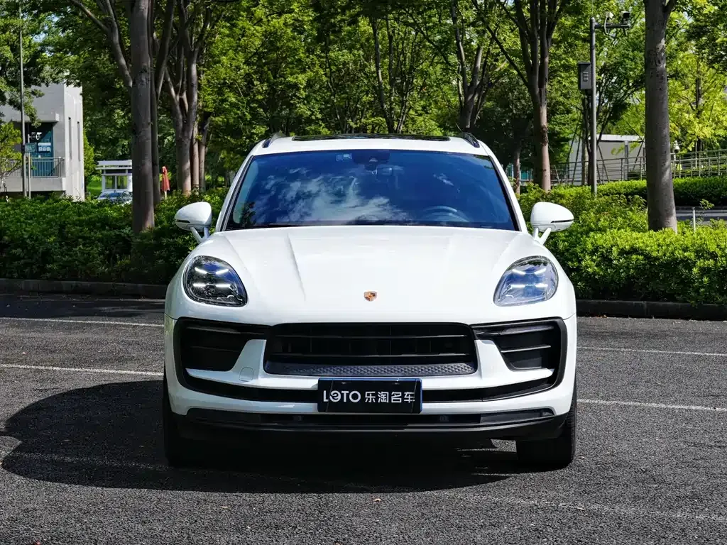 Porsche Macan — фото 10