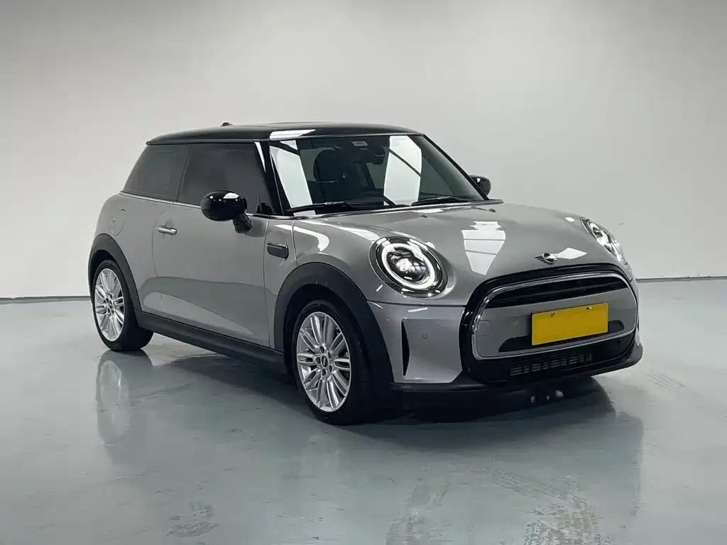MINI Cooper (3-door) — фото 10