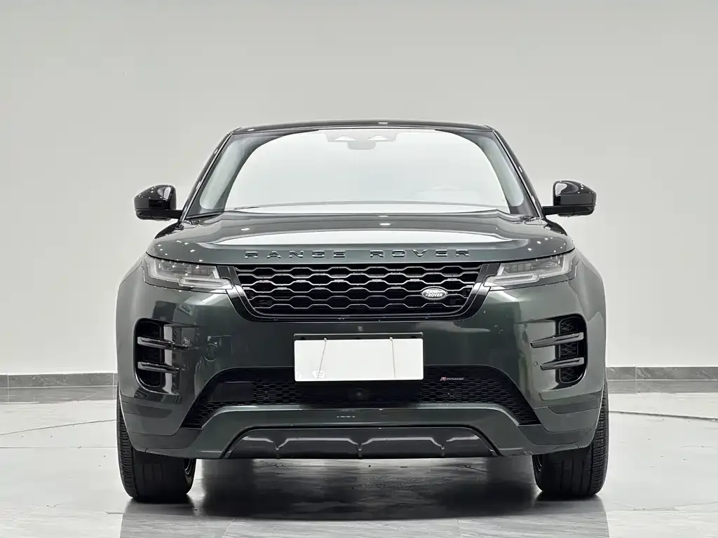 Land Rover Evoque — фото 8