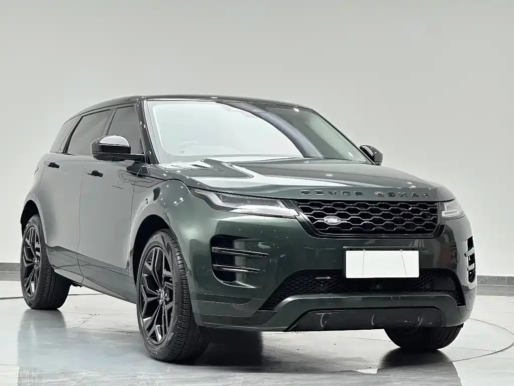 Land Rover Evoque — фото 4