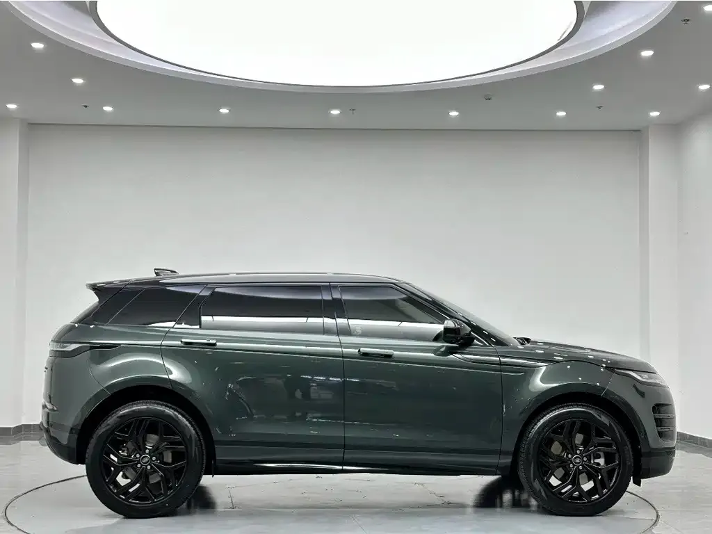 Land Rover Evoque — фото 3