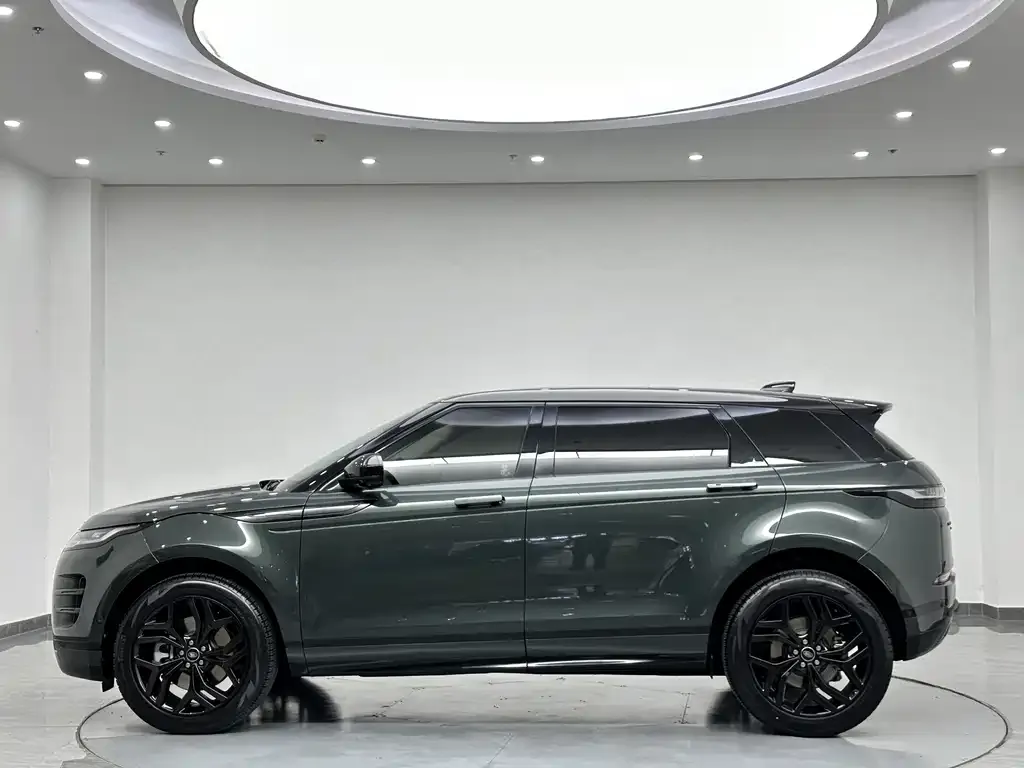 Land Rover Evoque — фото 5