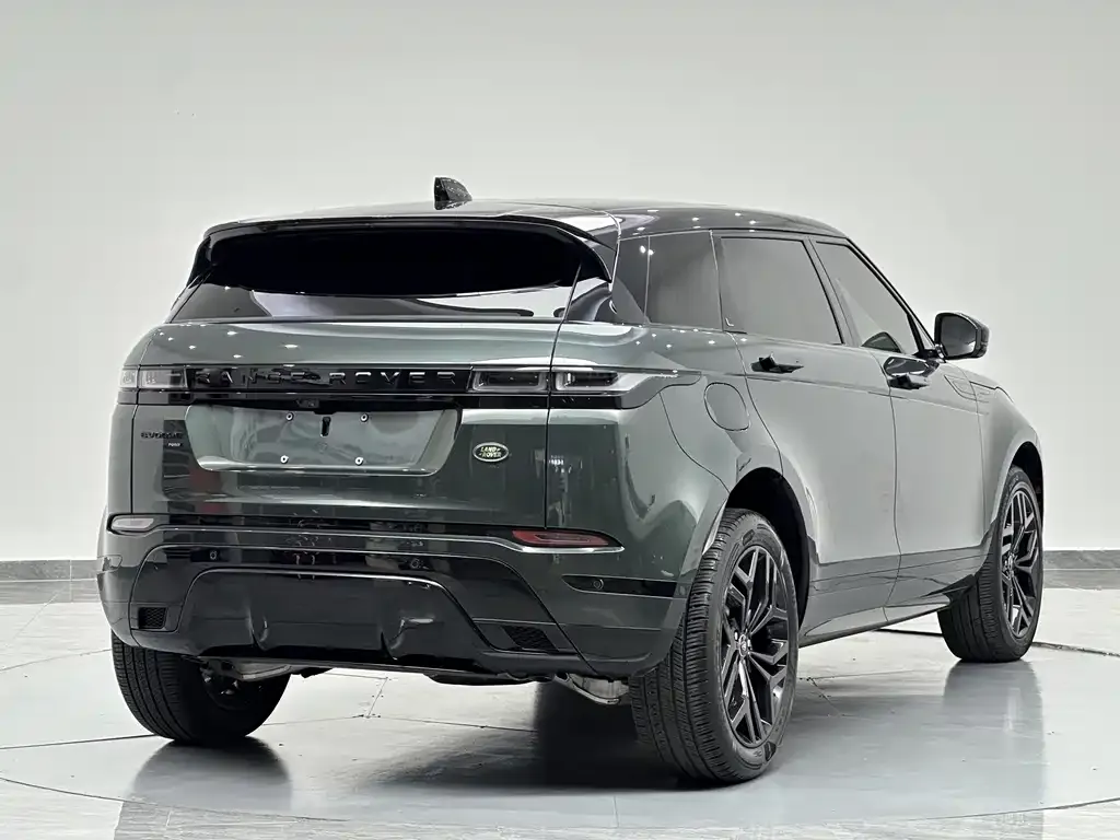 Land Rover Evoque — фото 6