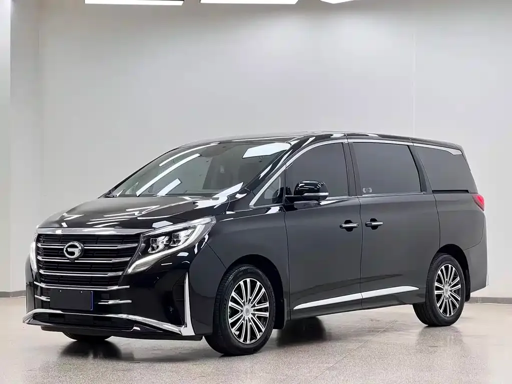 GAC Motor Trumpchi M8 — фото 1