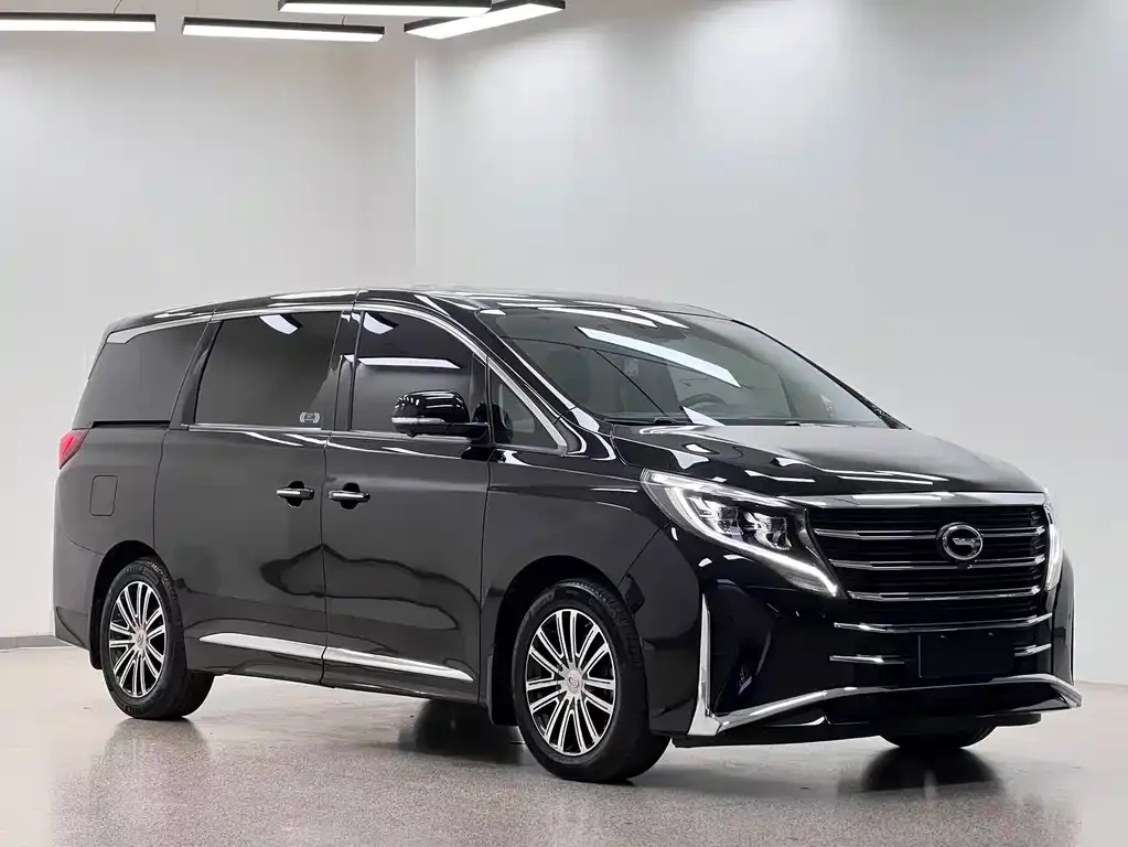GAC Motor Trumpchi M8 — фото 7