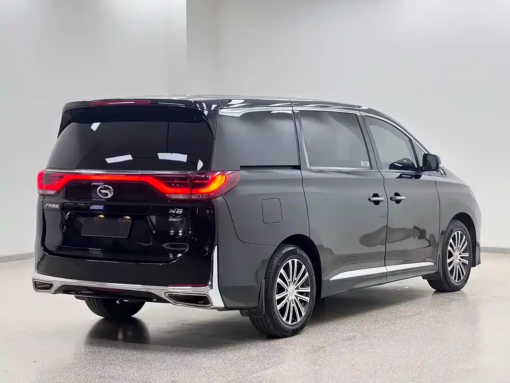 GAC Motor Trumpchi M8 — фото 4