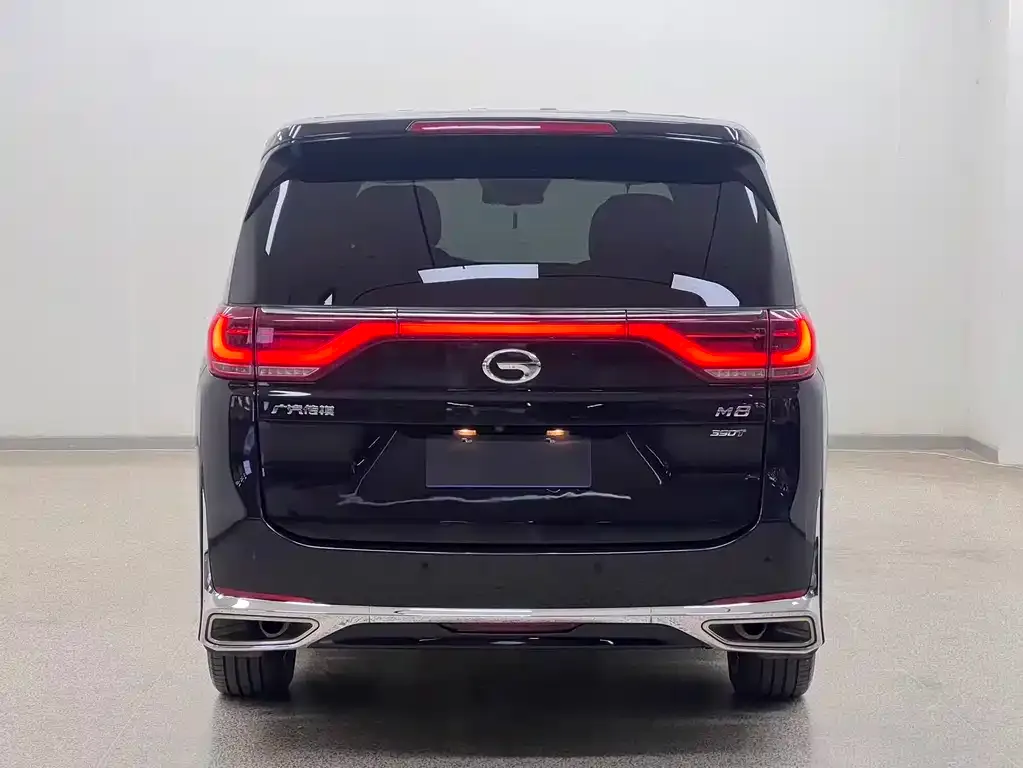 GAC Motor Trumpchi M8 — фото 3