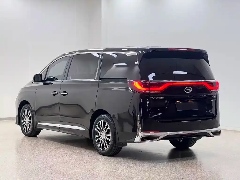 GAC Motor Trumpchi M8 — фото 6
