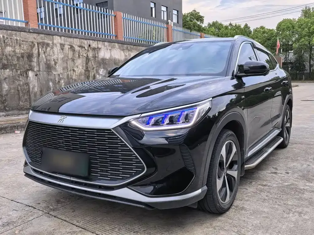 BYD PLUS New Energy — фото 1