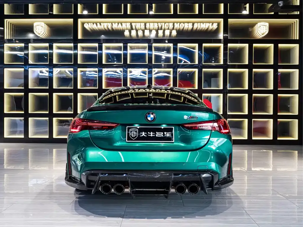 BMW M4 — фото 2