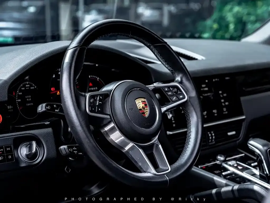 Porsche Cayenne — фото 9