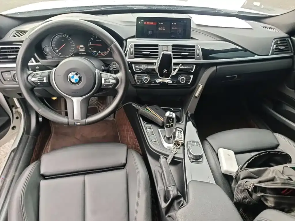 BMW 3 Series GT — фото 2