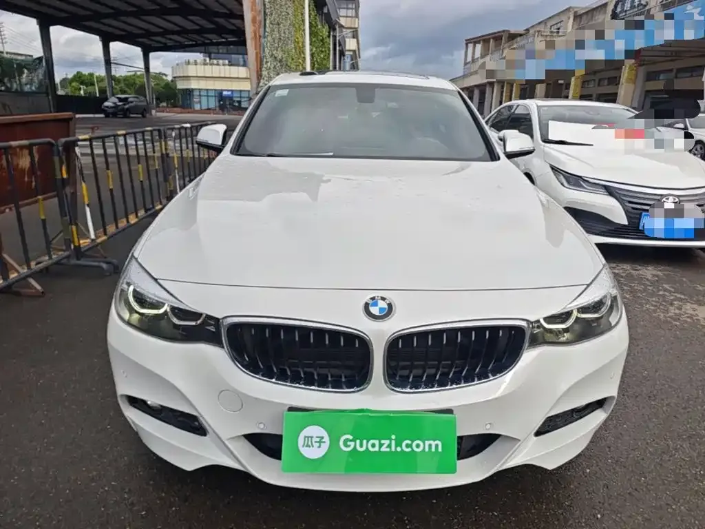 BMW 3 Series GT — фото 5