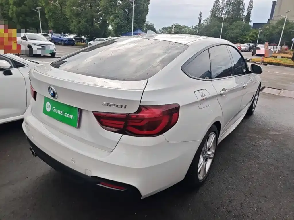 BMW 3 Series GT — фото 9