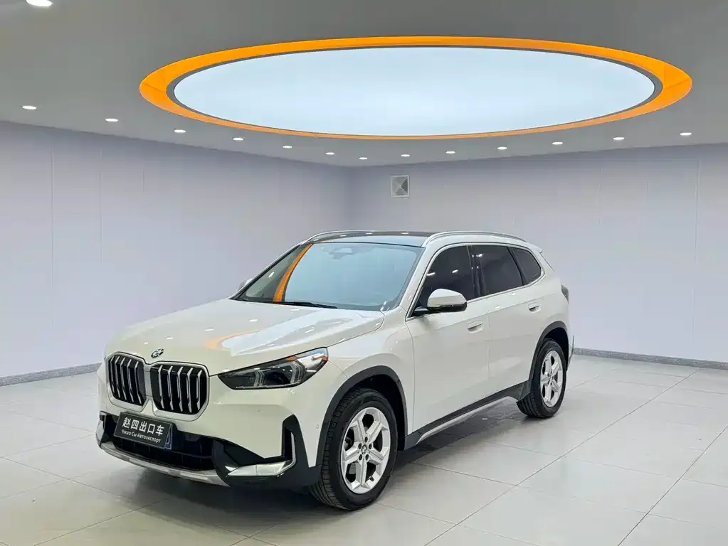 BMW X1 — фото 1