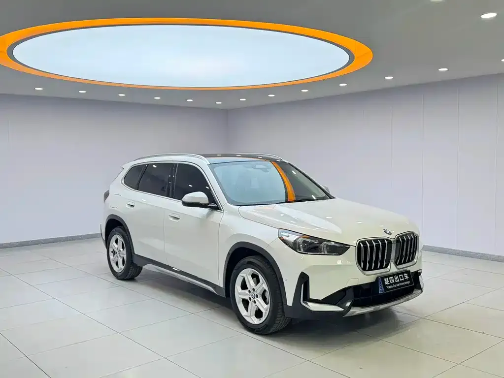BMW X1 — фото 6