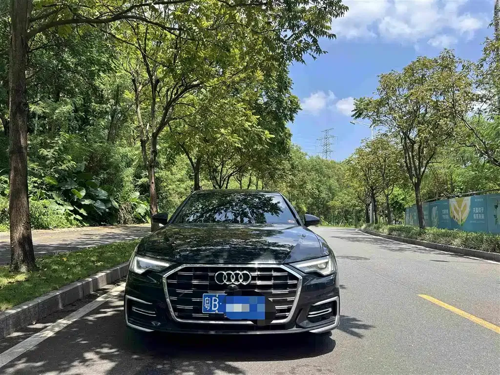 Audi A6L — фото 4