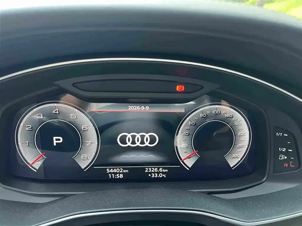 Audi A6L — фото 5