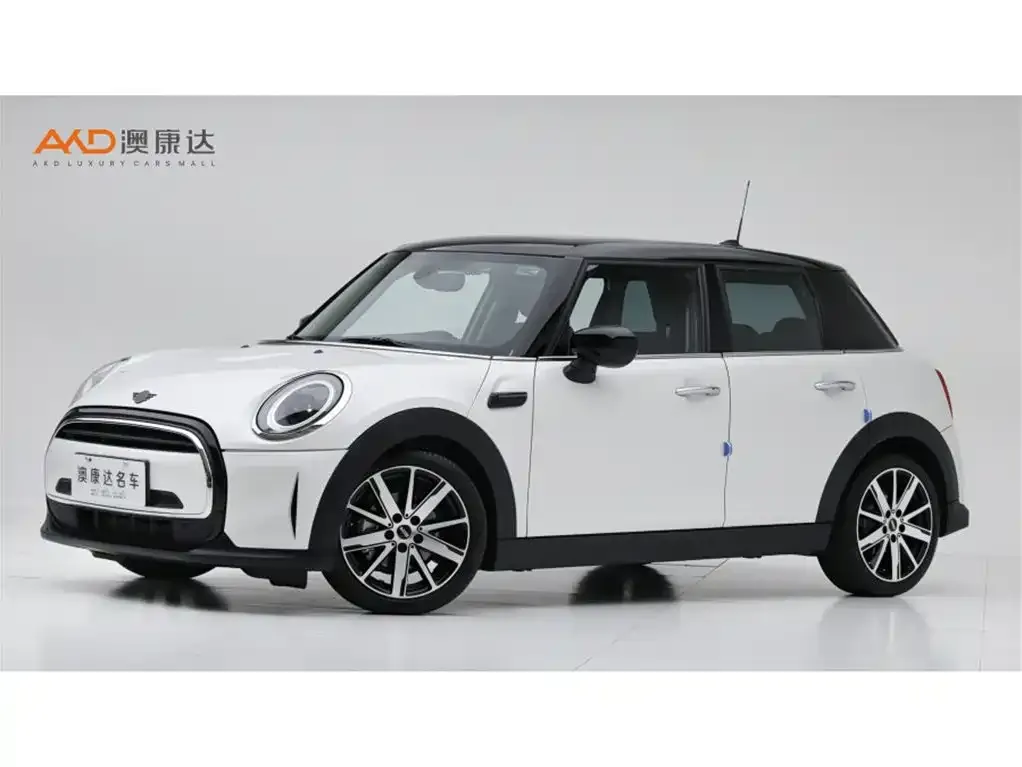 MINI Cooper (3-door) — фото 1