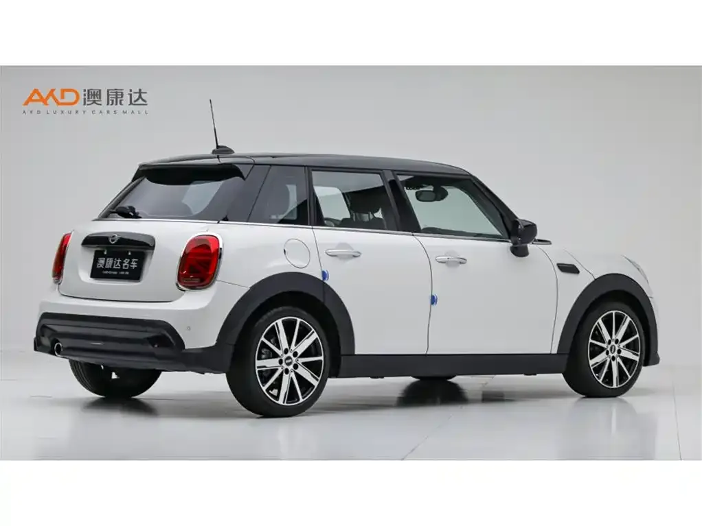 MINI Cooper (3-door) — фото 10