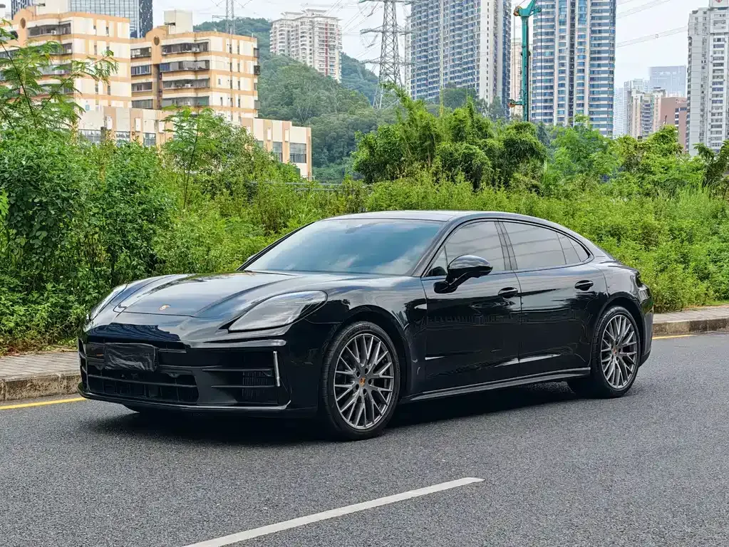 Porsche Panamera — фото 4