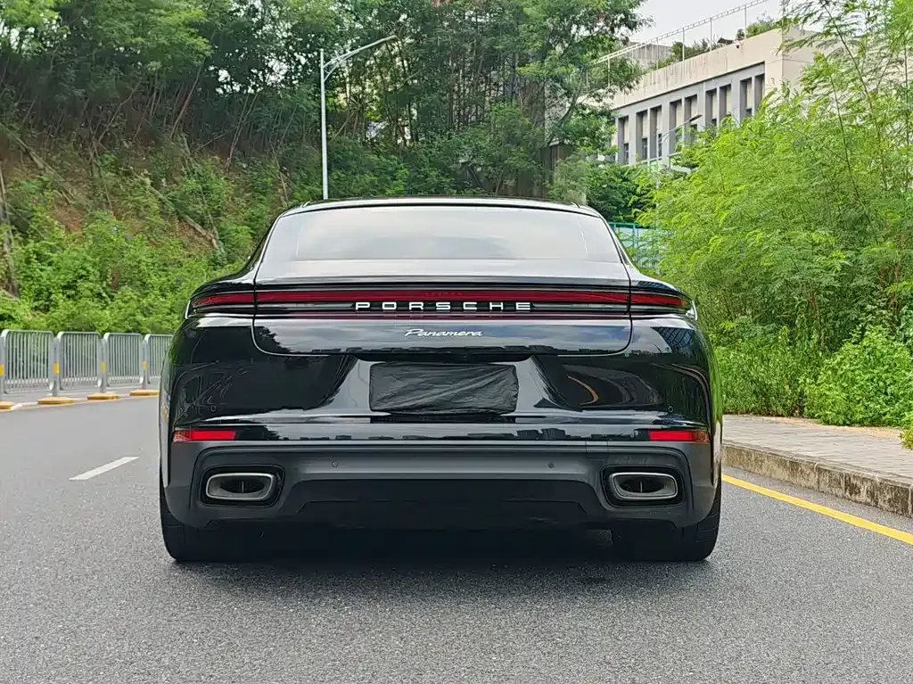 Porsche Panamera — фото 3