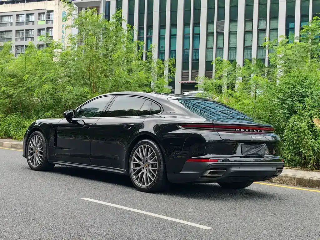 Porsche Panamera — фото 5