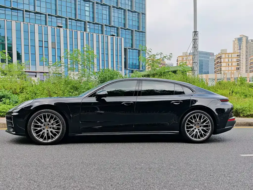 Porsche Panamera — фото 10