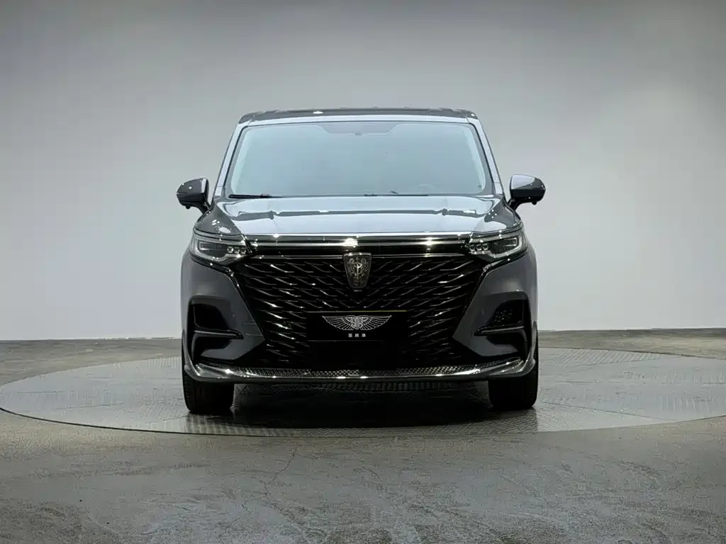 Roewe iMAX8 — фото 6