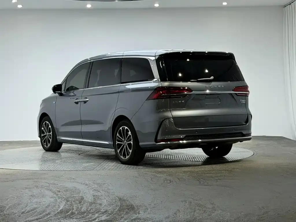 Roewe iMAX8 — фото 9